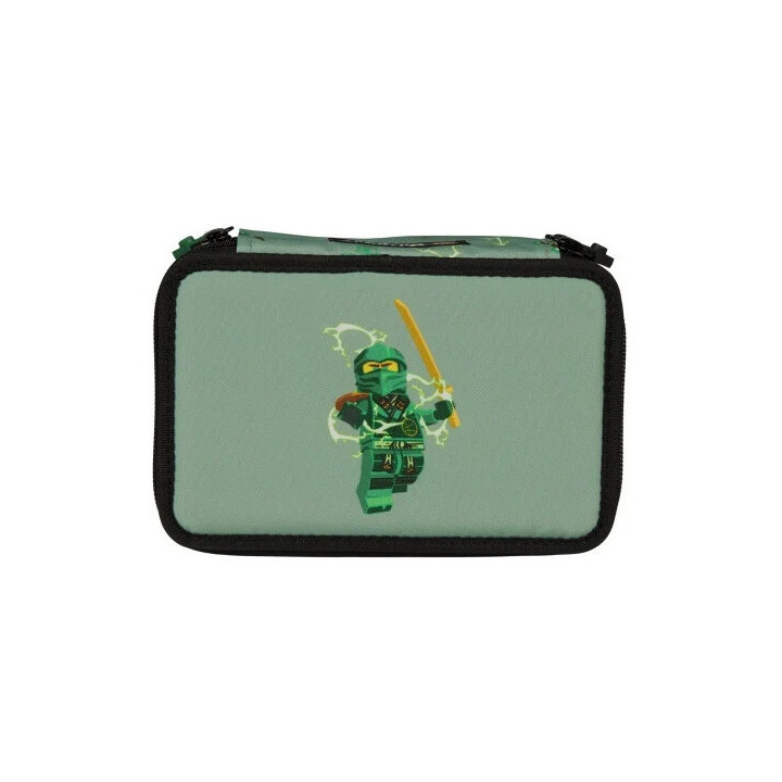 LEGO školní pouzdro 3 patrové - Ninjago Spinjitzu Master