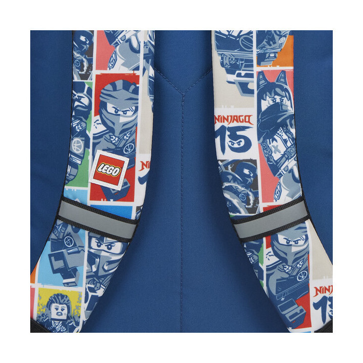 LEGO školní batoh - Bouquet