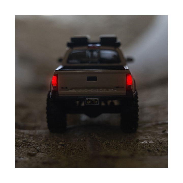 Axial SCX30 Toyota Tacoma TRD Pro Extreme 1:30 4WD RTR zelený