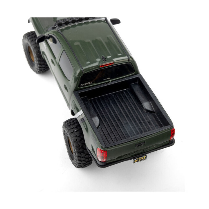 Axial SCX30 Toyota Tacoma TRD Pro Extreme 1:30 4WD RTR zelený