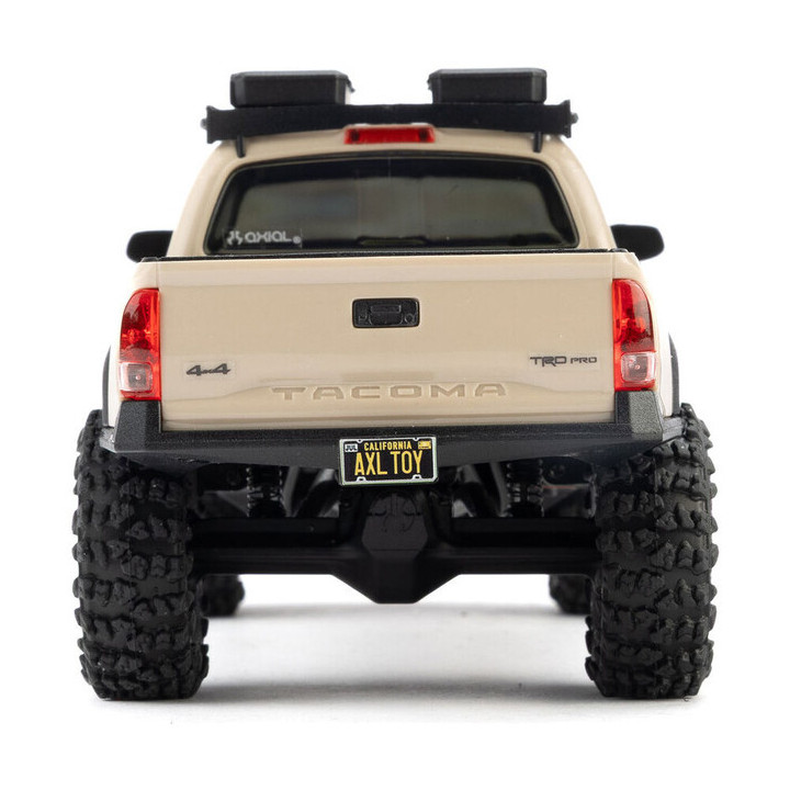 Axial SCX30 Toyota Tacoma TRD Pro Extreme 1:30 4WD RTR zelený