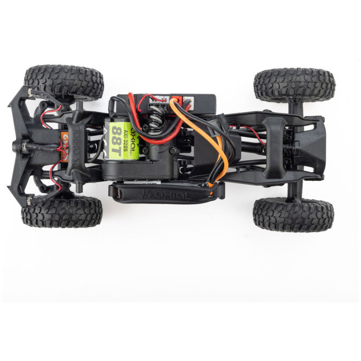 Axial SCX30 Toyota Tacoma TRD Pro Extreme 1:30 4WD RTR zelený