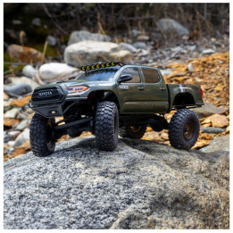 Axial SCX30 Toyota Tacoma TRD Pro Extreme 1:30 4WD RTR pískový