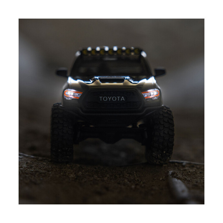 Axial SCX30 Toyota Tacoma TRD Pro Extreme 1:30 4WD RTR pískový
