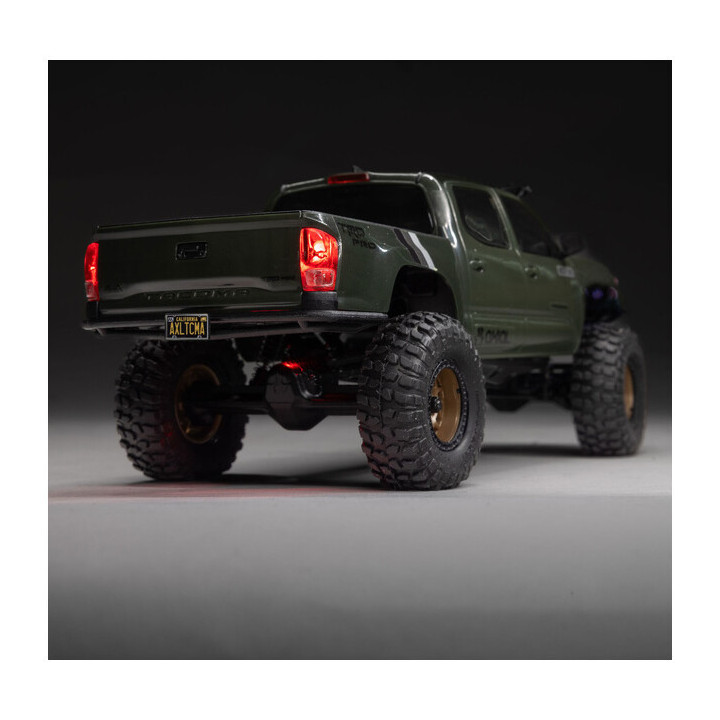 Axial SCX30 Toyota Tacoma TRD Pro Extreme 1:30 4WD RTR pískový