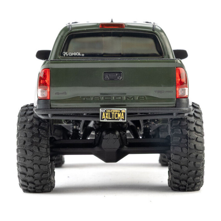 Axial SCX30 Toyota Tacoma TRD Pro Extreme 1:30 4WD RTR pískový
