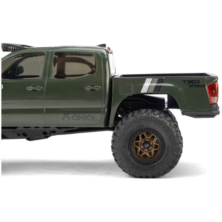 Axial SCX30 Toyota Tacoma TRD Pro Extreme 1:30 4WD RTR pískový