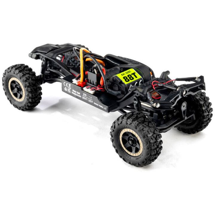 Axial SCX30 Toyota Tacoma TRD Pro Extreme 1:30 4WD RTR pískový