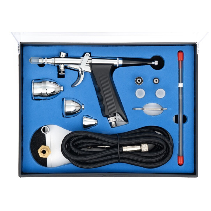 Airbrush pistole HS-116C
