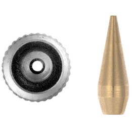 Náhradní 0,8mm tryska pro pistoli HS-116C