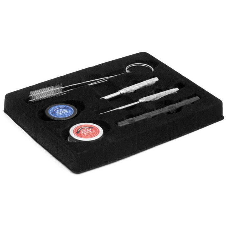 Sada na čištění airbrush pistole
