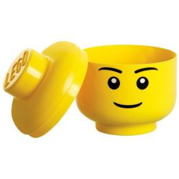 LEGO úložná hlava malá – silly