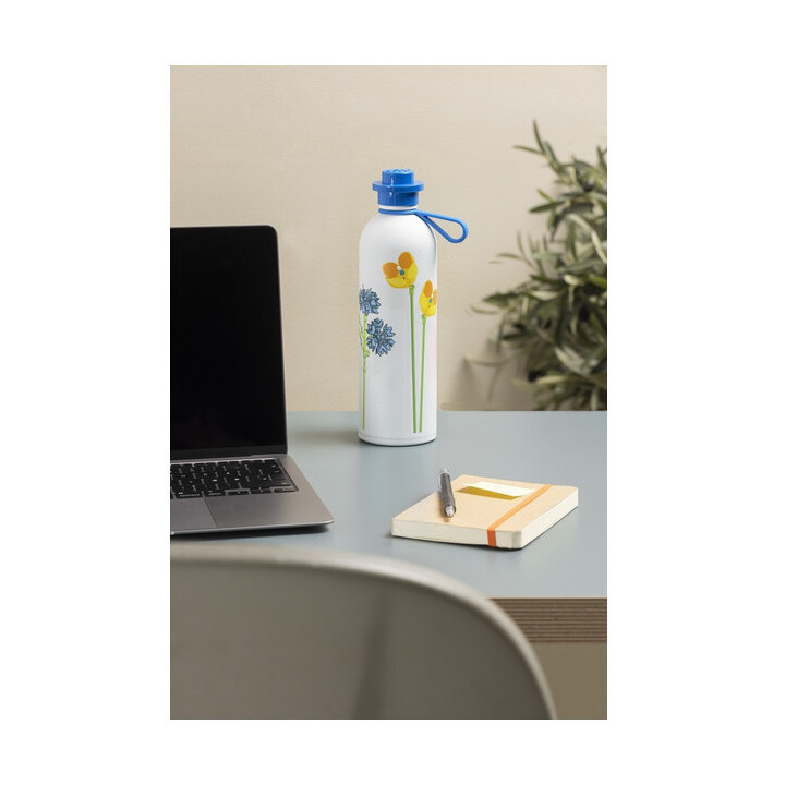 LEGO termo láhev 560 ml - kostky
