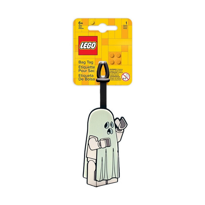 LEGO jmenovka na zavazadlo - Ninjago Sora