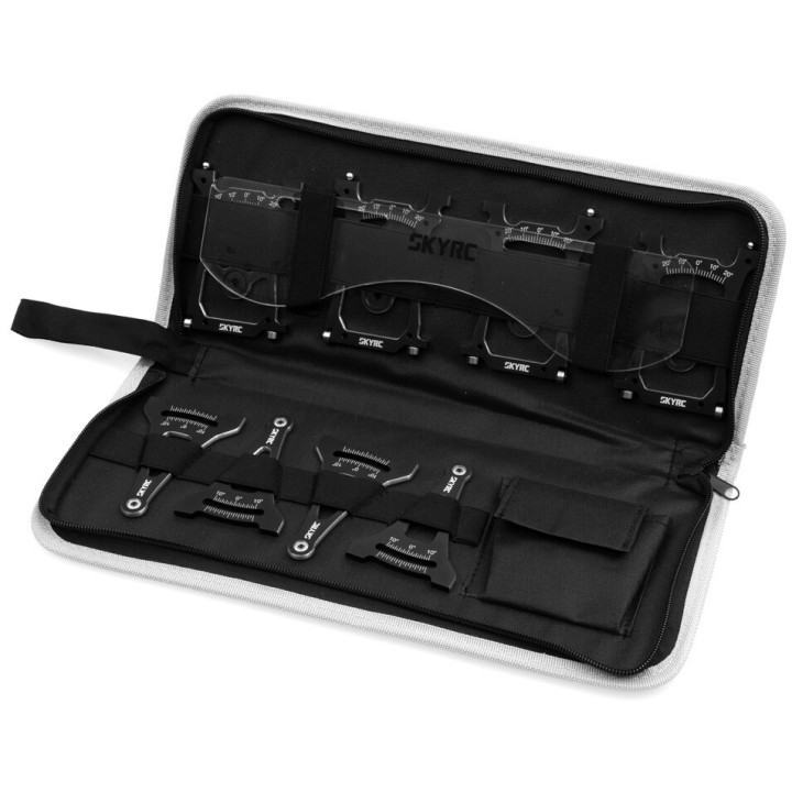 SET-UP sada pro 1/10 on-road (černá verze)
