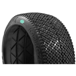 KAMIKAZE V2 BUGGY K0 (CLAY ULTRA SOFT) pneumatiky, 2 ks