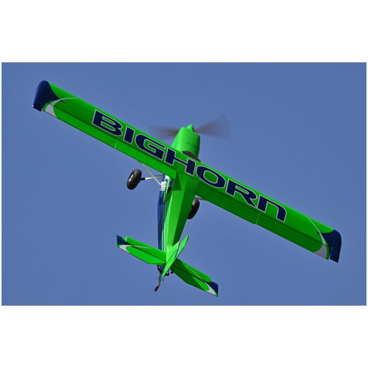 100" Bighorn ARF - červená 2,54m