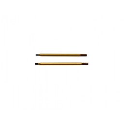 SWORKz S35-5/e Series BBS - odolná osa tlumiče s teflonovým povlakem (L) (2 ks)