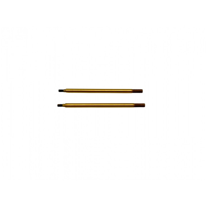 SWORKz S35-5/e Series BBS - odolná osa tlumiče s teflonovým povlakem (L) (2 ks)