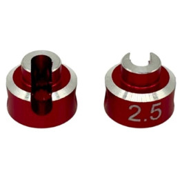 Držák stabilizátoru SWORKz S35-5 Series/e/GTFTE (2,5 mm) (RD) (2 ks)