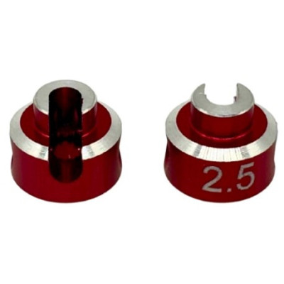 Držák stabilizátoru SWORKz S35-5 Series/e/GTFTE (2,5 mm) (RD) (2 ks)