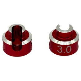 Držák stabilizátoru SWORKz S35-5 Series/e/GTFTE (3,0 mm) (RD) (2 ks)