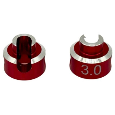 Držák stabilizátoru SWORKz S35-5 Series/e/GTFTE (3,0 mm) (RD) (2 ks)