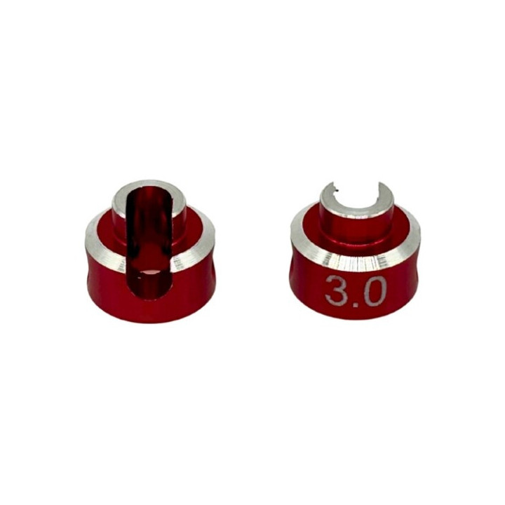 Držák stabilizátoru SWORKz S35-5 Series/e/GTFTE (3,0 mm) (RD) (2 ks)