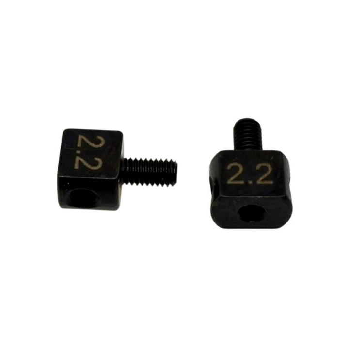Nastavovací čepy stabilizátoru SWORKz S35-5 Series/e/GTFTE (2,2 mm) (2 ks)