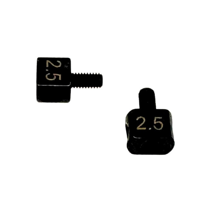 Nastavovací čepy stabilizátoru SWORKz S35-5 Series/e/GTFTE (2,5 mm) (2 ks)