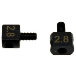 Nastavovací čepy stabilizátoru SWORKz S35-5 Series/e/GTFTE (2,8 mm) (2 ks)