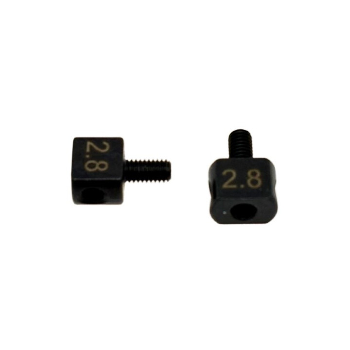 Nastavovací čepy stabilizátoru SWORKz S35-5 Series/e/GTFTE (2,8 mm) (2 ks)
