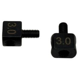 Nastavovací čepy stabilizátoru SWORKz S35-5 Series/e/GTFTE (3,0 mm) (2 ks)