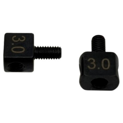 Nastavovací čepy stabilizátoru SWORKz S35-5 Series/e/GTFTE (3,0 mm) (2 ks)