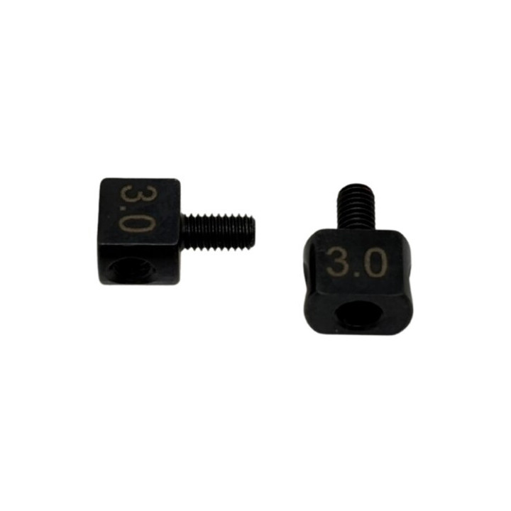 Nastavovací čepy stabilizátoru SWORKz S35-5 Series/e/GTFTE (3,0 mm) (2 ks)