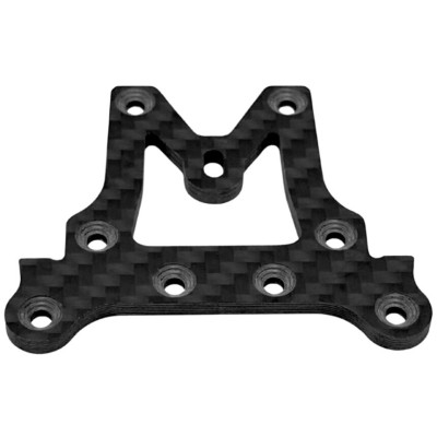 SWORKz S35-5 Series Pro-composite karbonová bellcrank deska