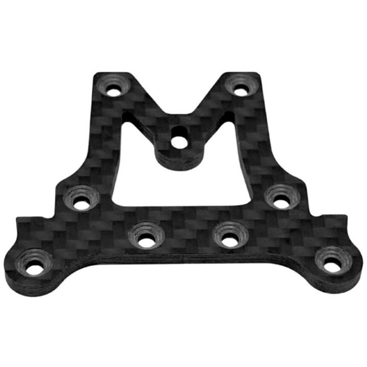 SWORKz S35-5 Series Pro-composite karbonová bellcrank deska