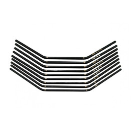 Sada předních stabilizátorů SWORKz S35-5 Series (2,0/2,1/2,2/2,3/2,4/2,5/2,6/2,7/2,8 mm)