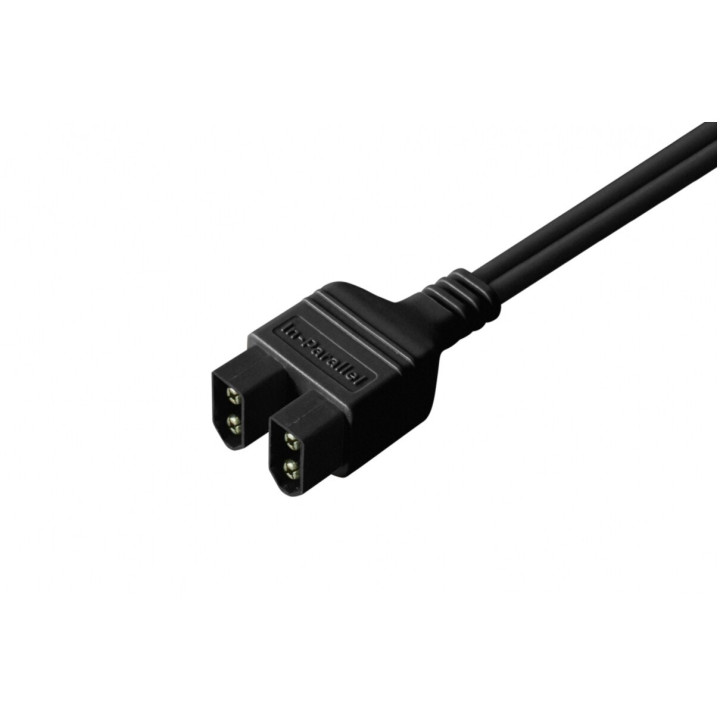 EcoFlow paralelní kabel na propojení panelů s koncovkou XT60i