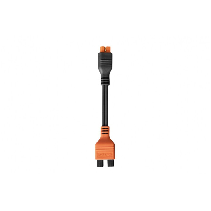 EcoFlow sériový kabel na propojení panelů s koncovkou XT60i