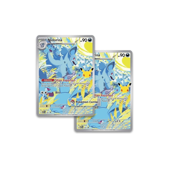 Pokémon 30th Celebration Elite Trainer Box | RCsvet