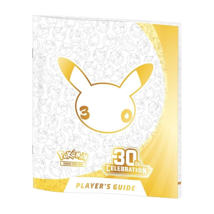 Pokémon 30th Celebration Elite Trainer Box | RCsvet
