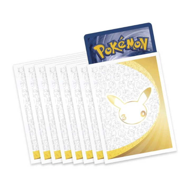 Pokémon 30th Celebration Elite Trainer Box | RCsvet