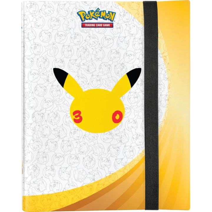 Pokémon 30th Celebration Binder Collection | RCsvet