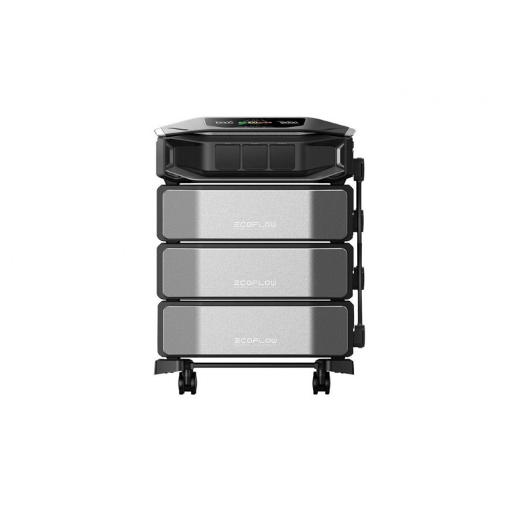 EcoFlow DELTA Pro Ultra X - baterie