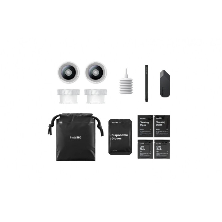 Insta360 X6 Sada na výměnu čočky 2 ks
