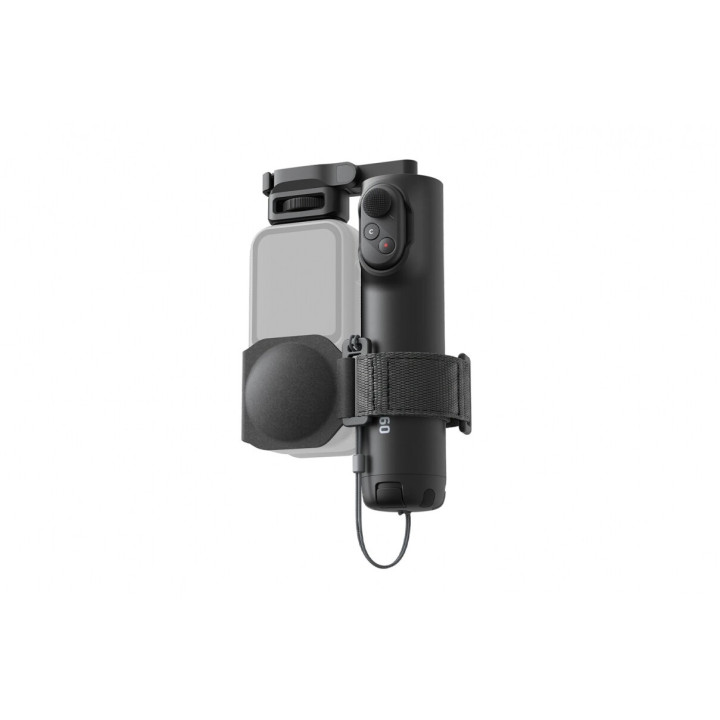 Insta360 Foldable Selfie Stick Remote Kit (černá) extended edition