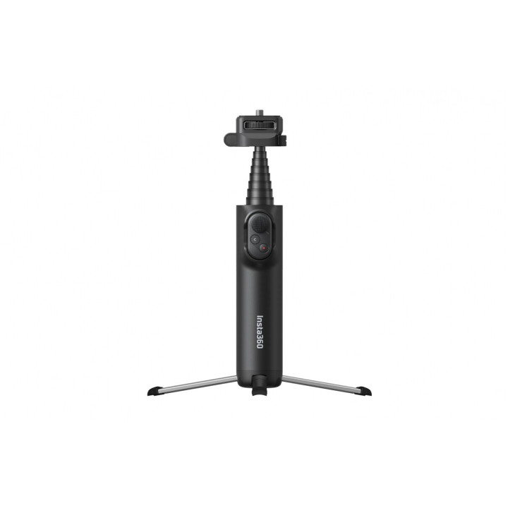 Insta360 Foldable Selfie Stick Remote Kit (černá) extended edition