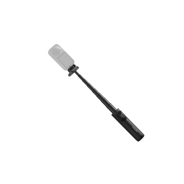 Insta360 Foldable Selfie Stick Remote Kit (černá) extended edition