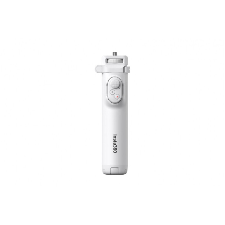 Insta360 Foldable Selfie Stick Remote Kit (bílá) extended edition